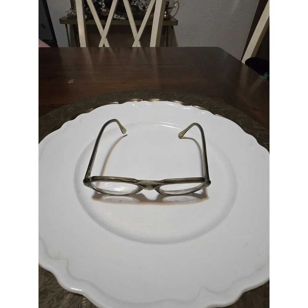 Vintage 1970s Marine Eyeglass Frames 6M PI Z87 Safety Glasses